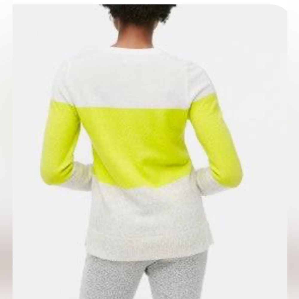 J. Crew wool blend sweater